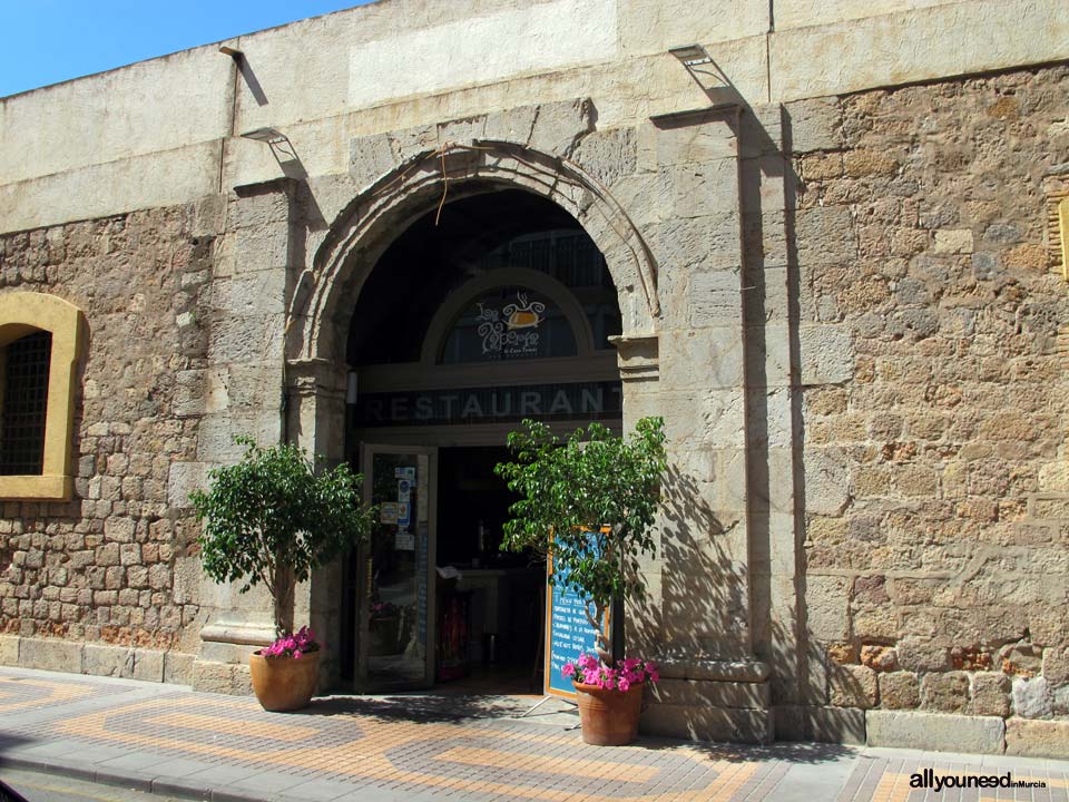 La Taperia Casa Tomás restaurant