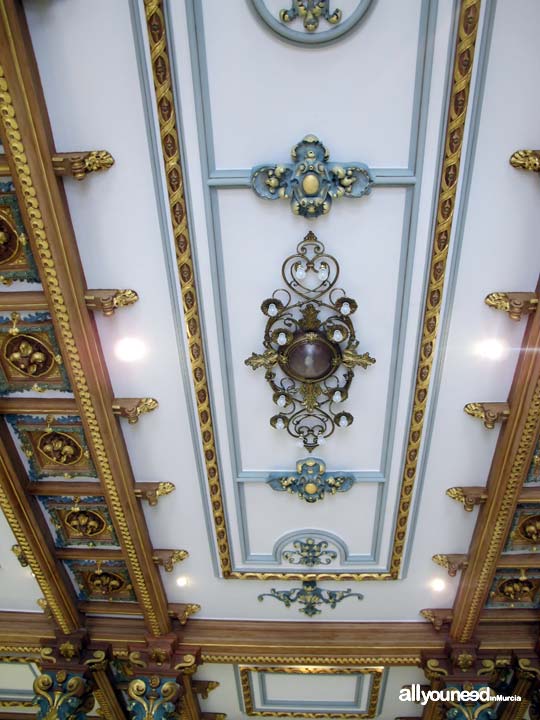 City Hall of Cartagena