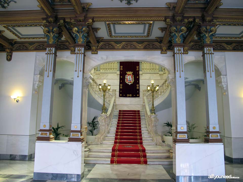 City Hall of Cartagena