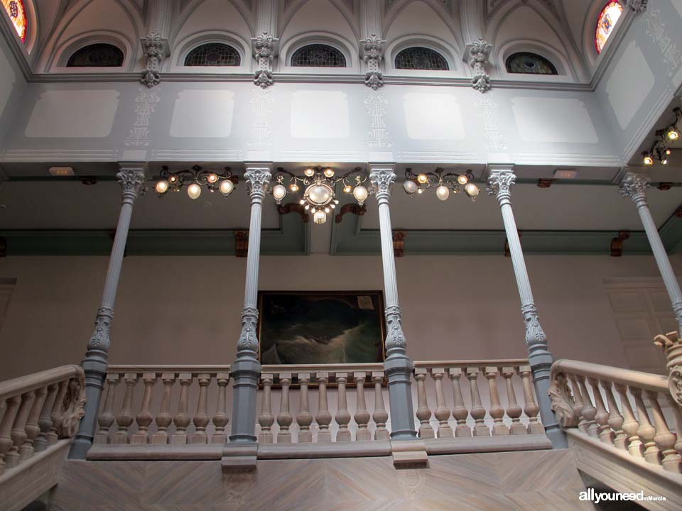 City Hall of Cartagena