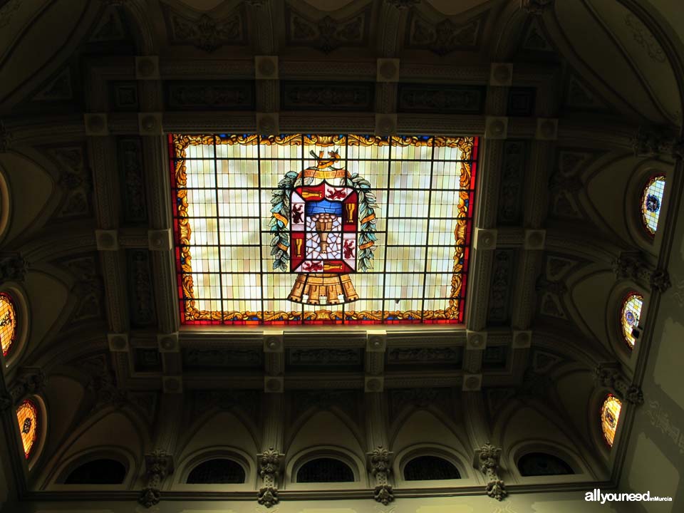 City Hall of Cartagena