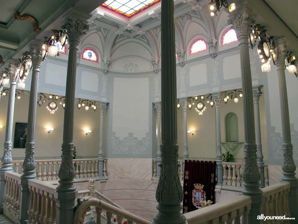 City Hall of Cartagena
