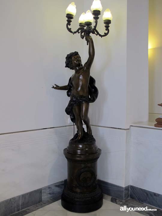 City Hall of Cartagena