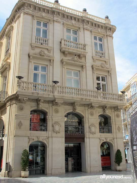 Casa Pedreño