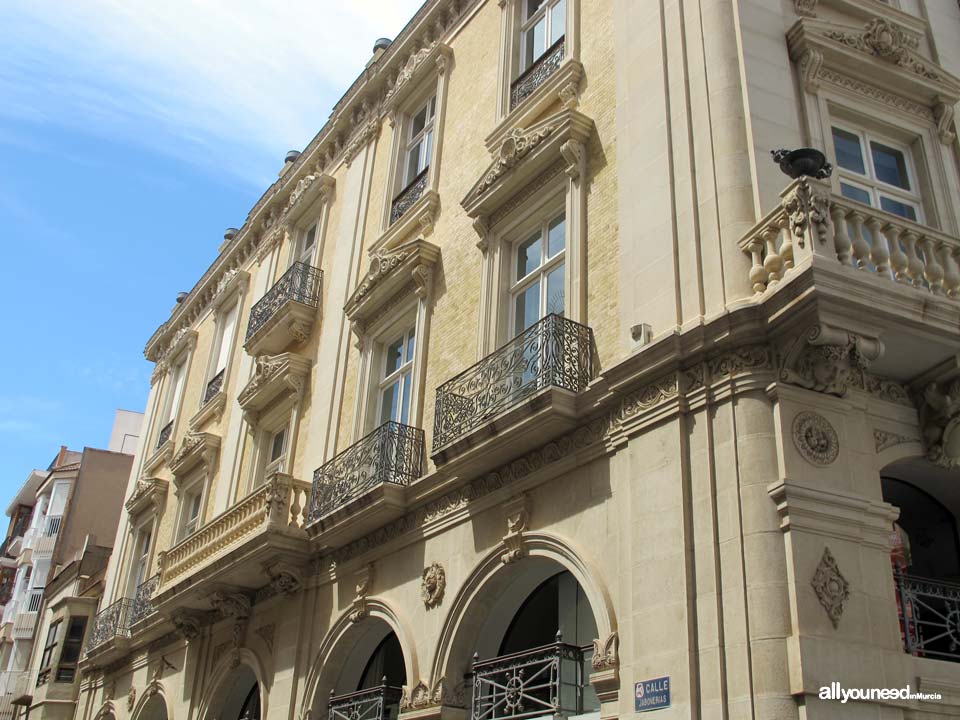 Casa Pedreño