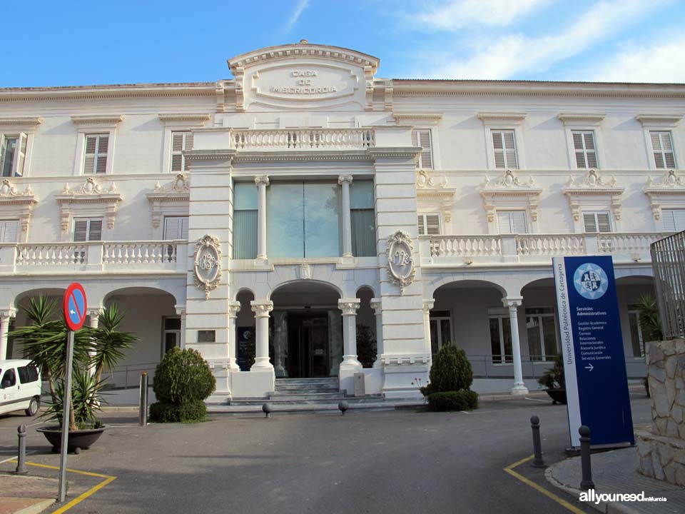 Casa de Misericordia