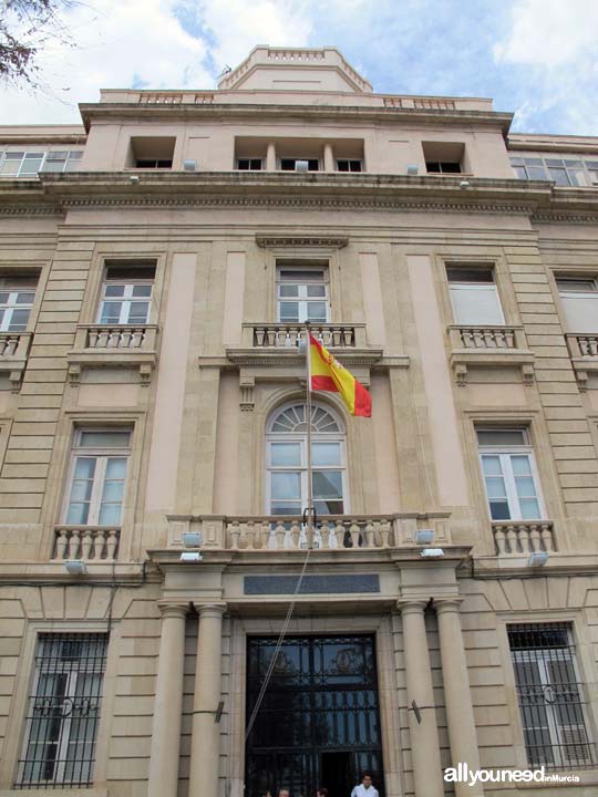 Guardamarinas School