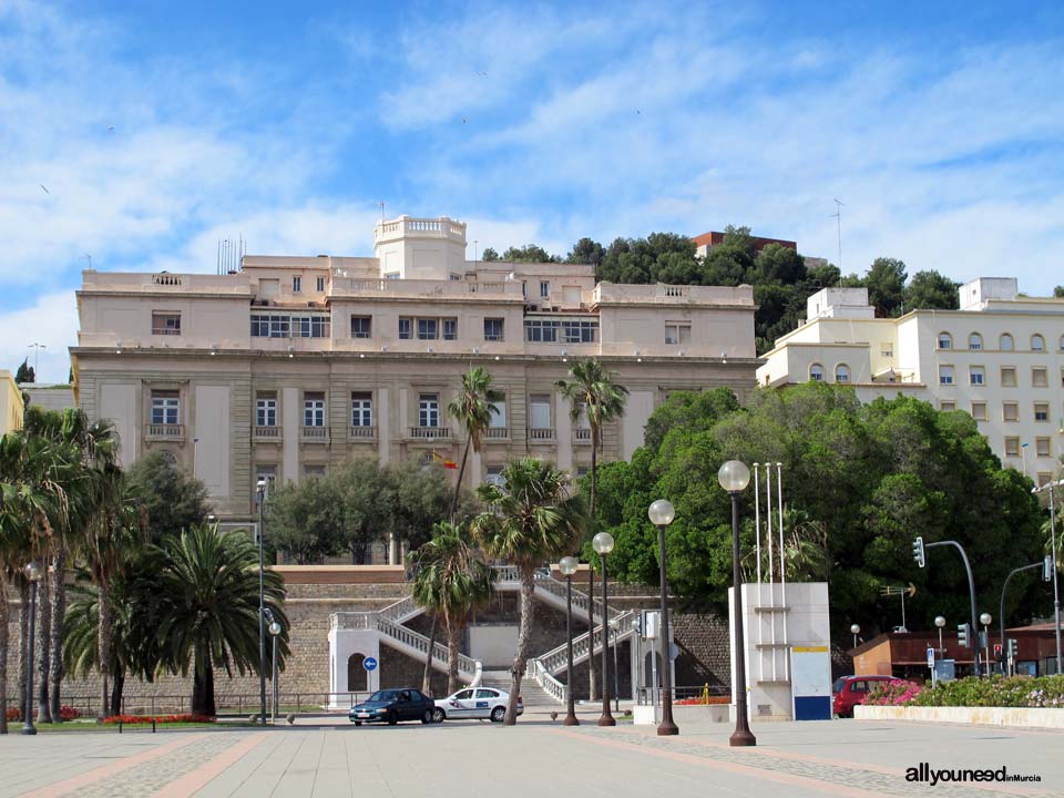 Escuela de Guardamarinas