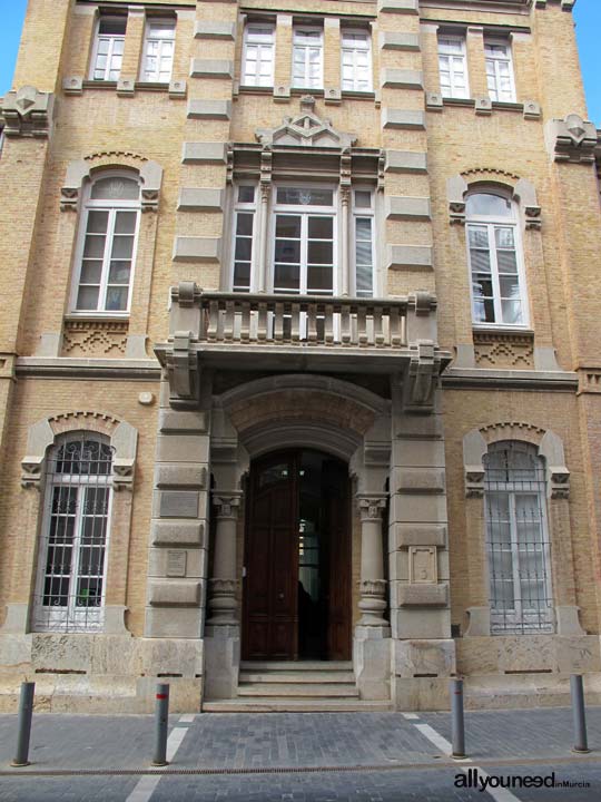 Escuelas Graduadas de Cartagena