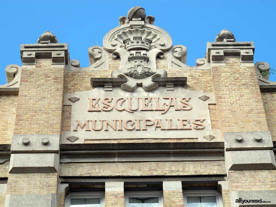 Escuelas Municipales