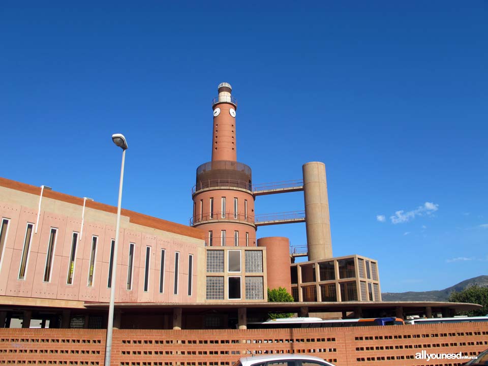 Estación de Autobuses