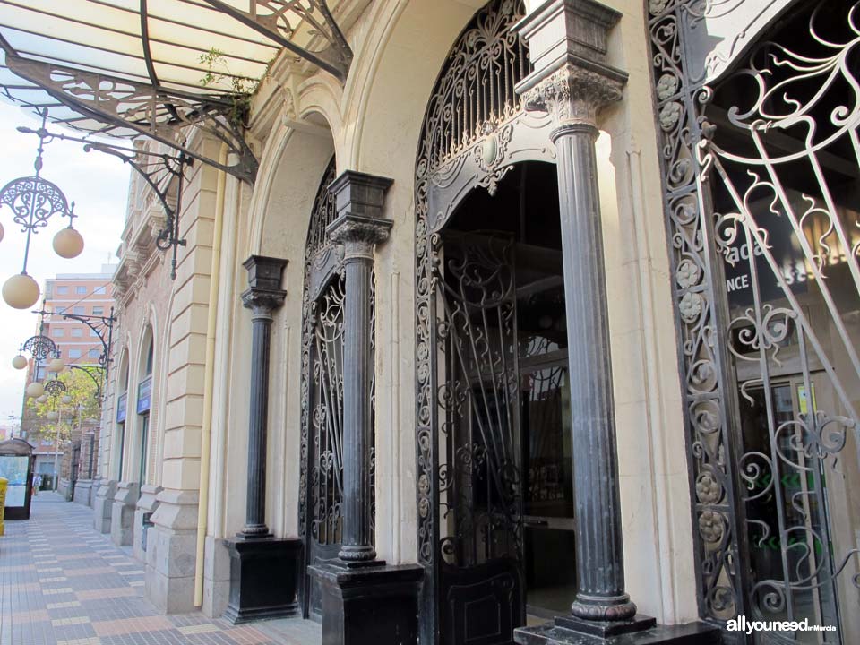 Cartagena Train Station