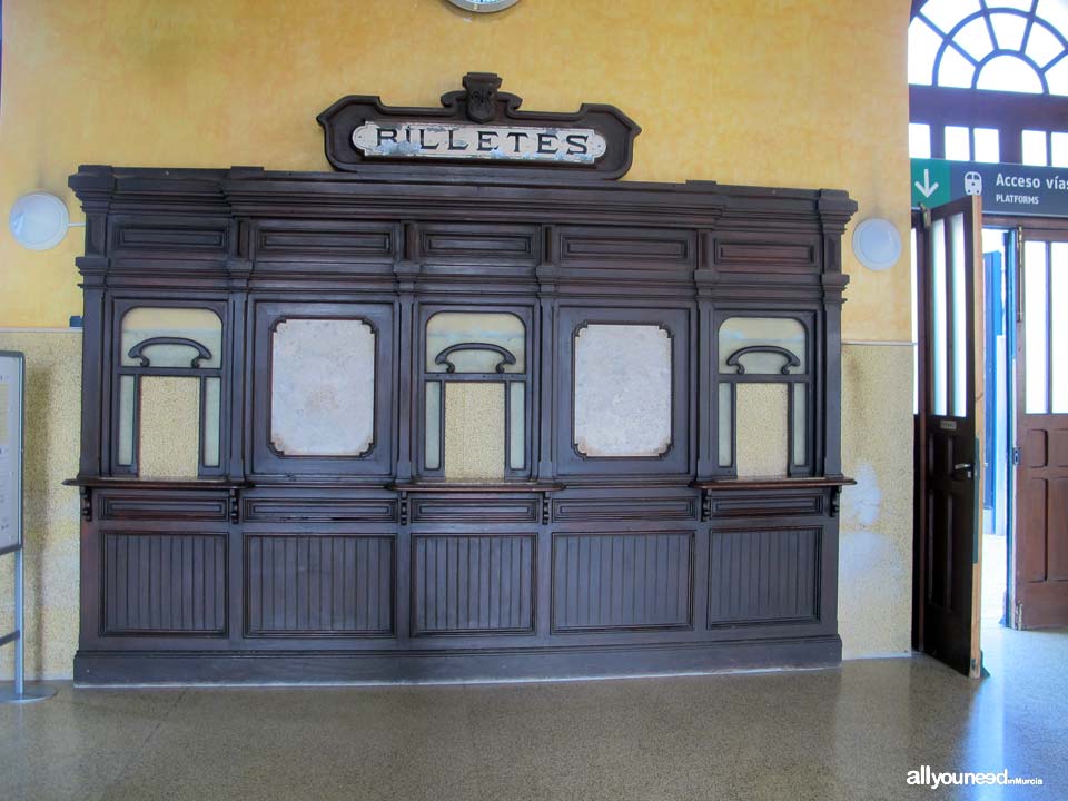 Cartagena Train Station