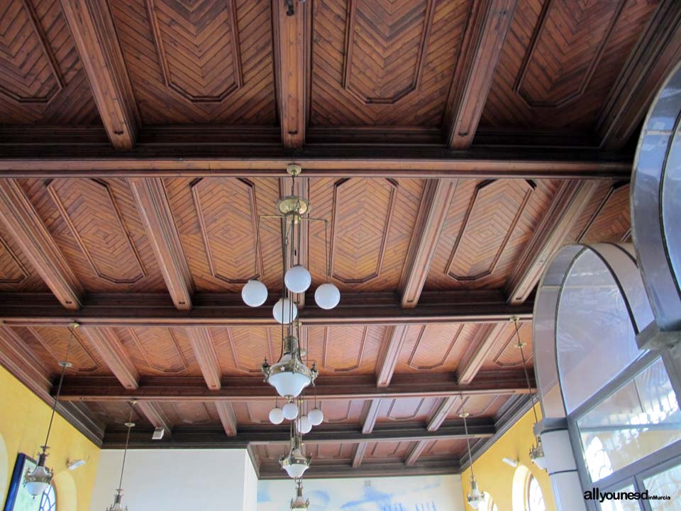 Cartagena Train Station