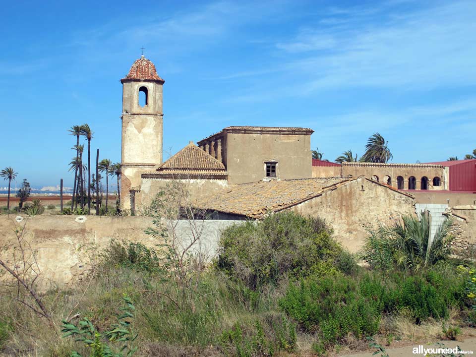 San Ginés de la Jara Monastery