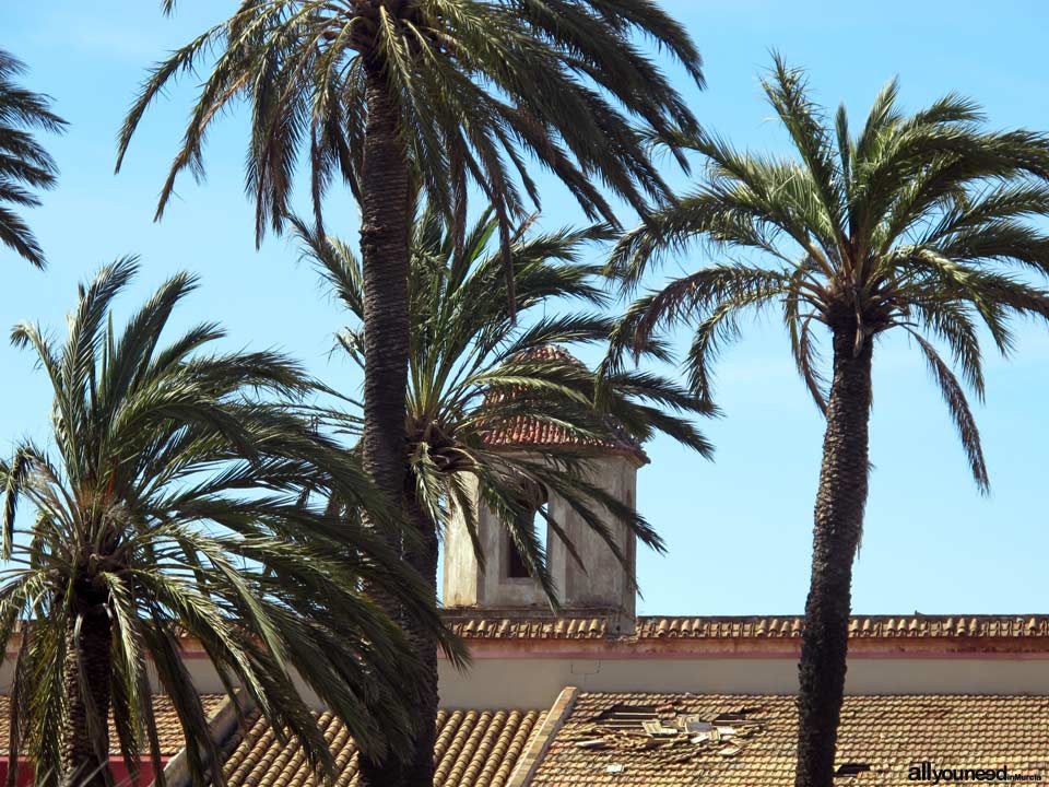 Monasterio de San Gines de la Jara