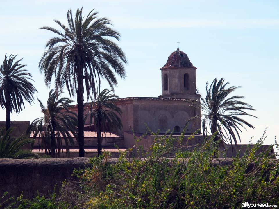 Monasterio de San Gines de la Jara