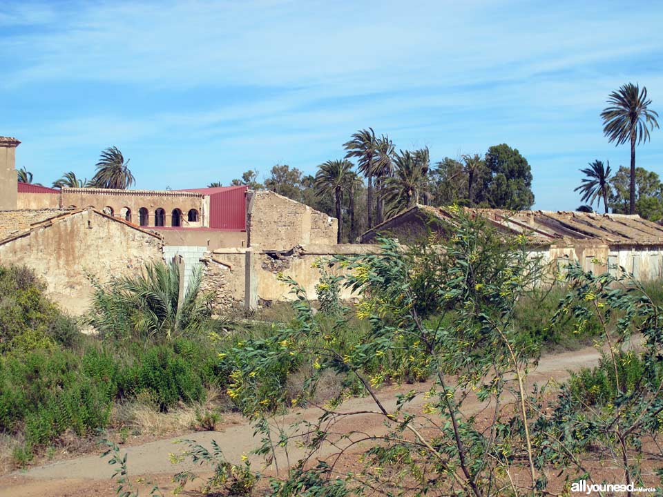 Monasterio de San Gines de la Jara