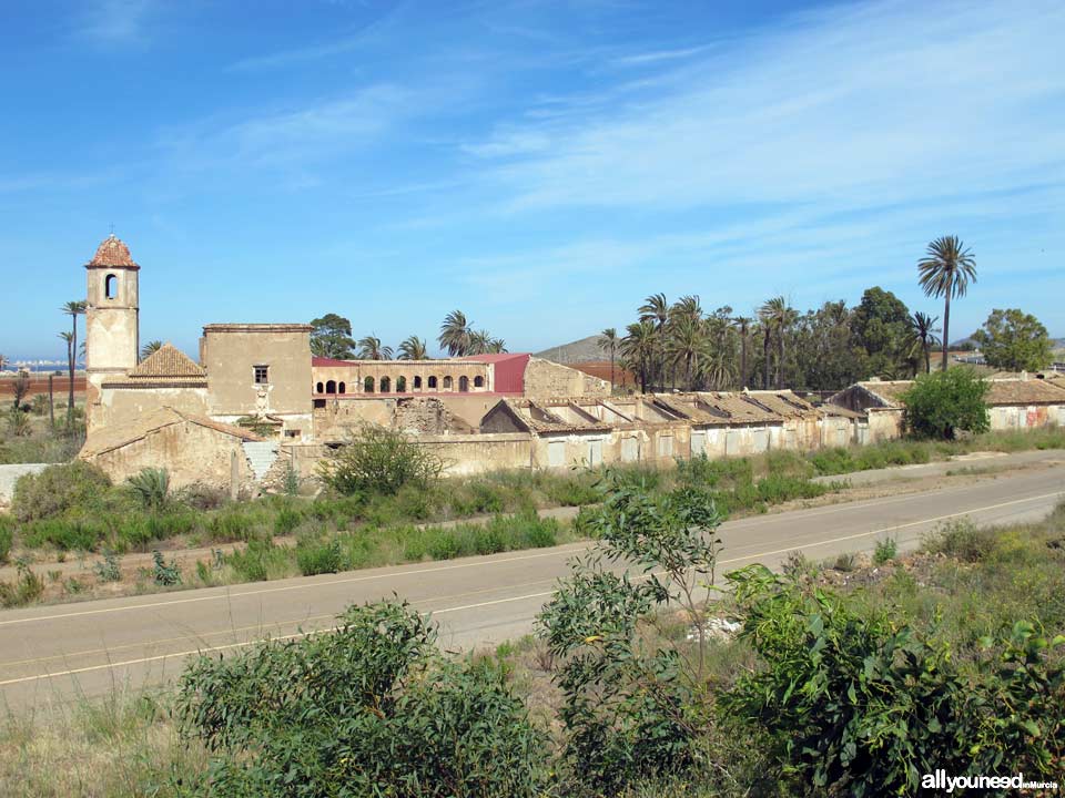 Monasterio de San Gines de la Jara