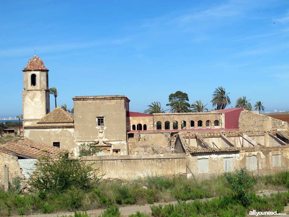 Monasterio de San Gines de la Jara