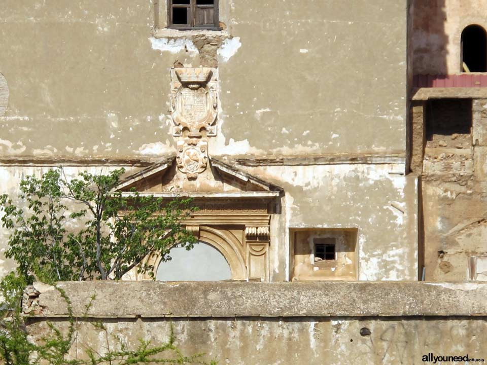 Monasterio de San Gines de la Jara