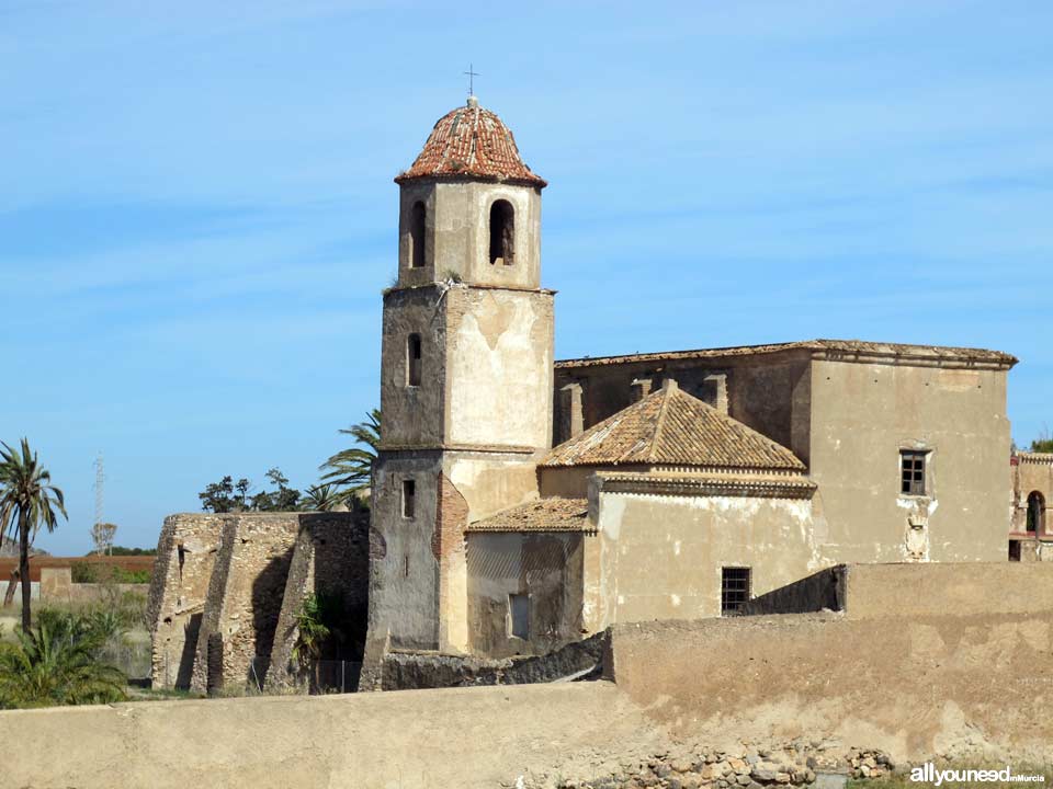 Monasterio de San Gines de la Jara