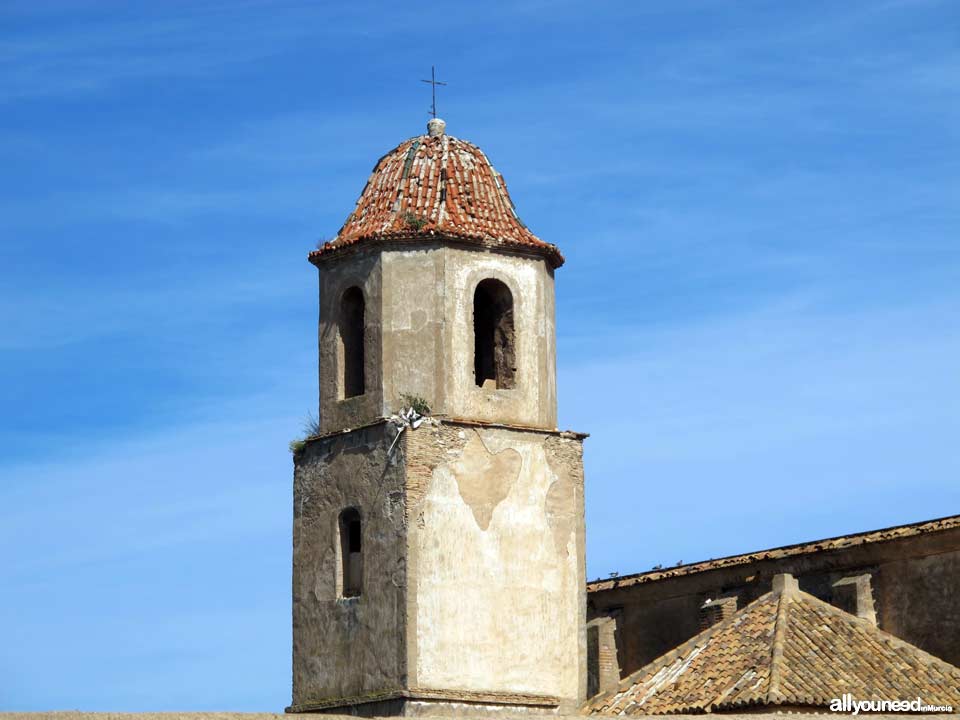 Monasterio de San Gines de la Jara