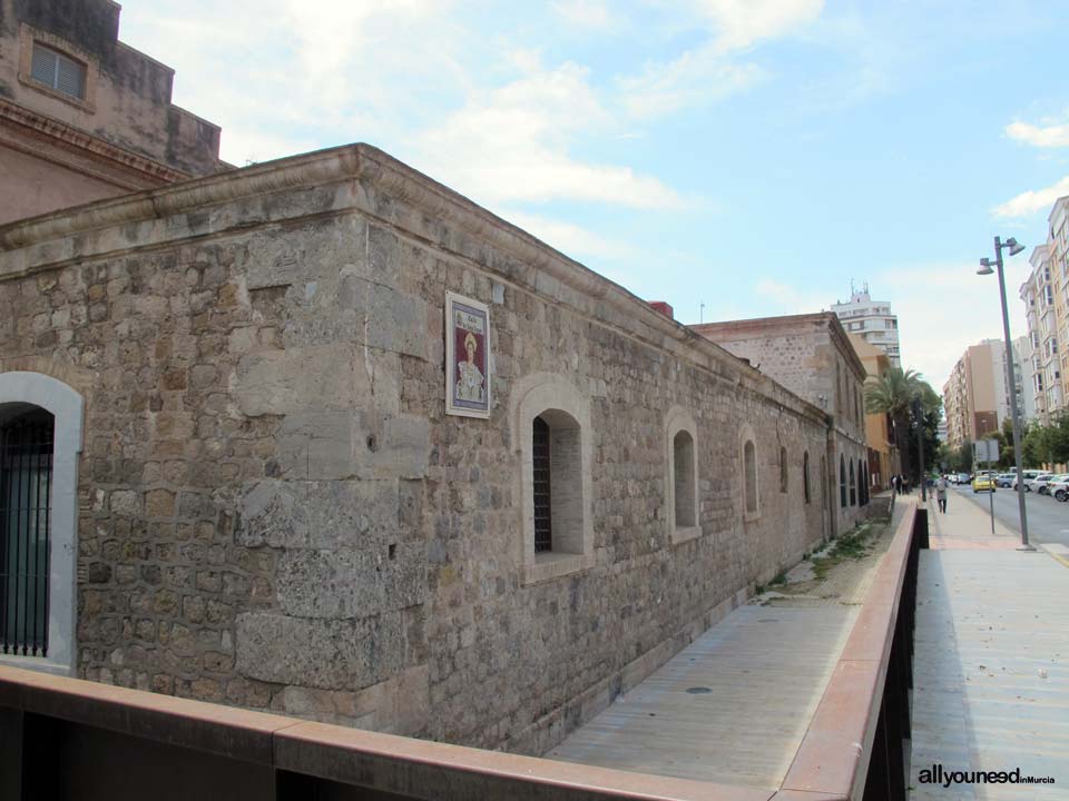 Cartagena Artillería Park. Military Museum