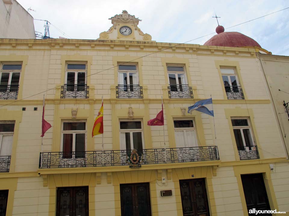 Real Sociedad Económica de Amigos del País en Cartagena