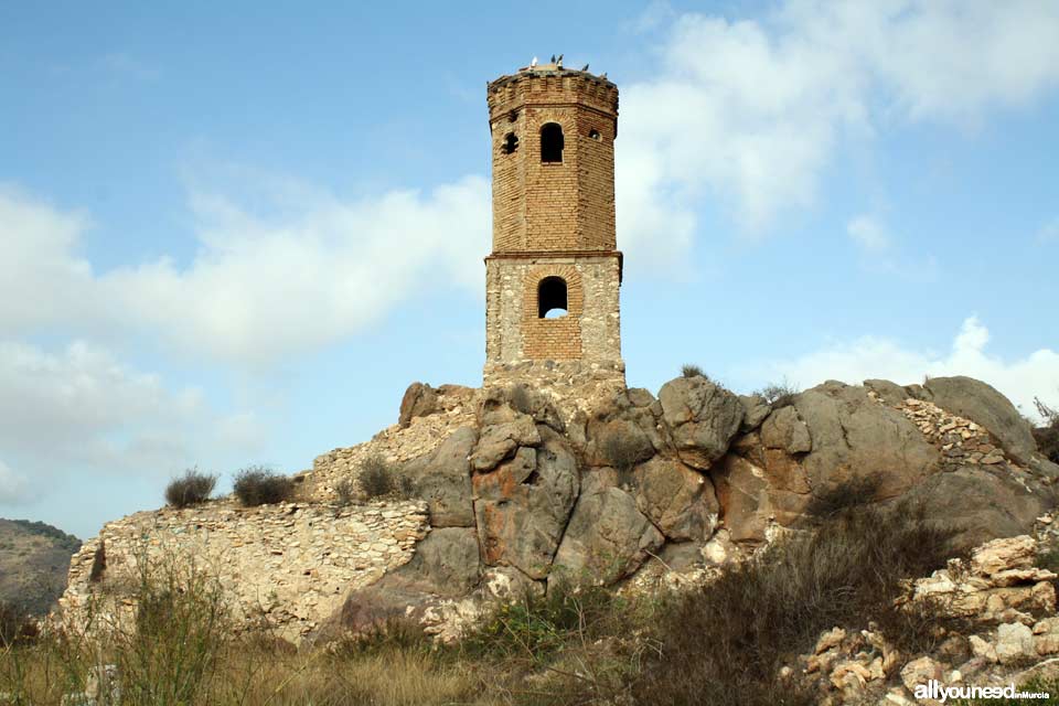 Garcipérez Tower