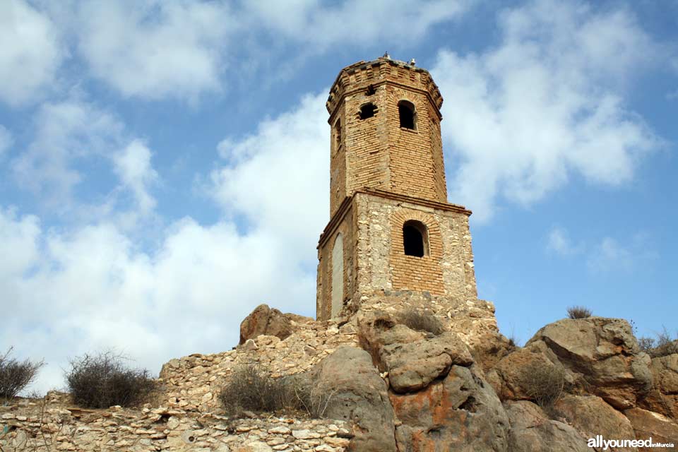 Torre de Garciperez