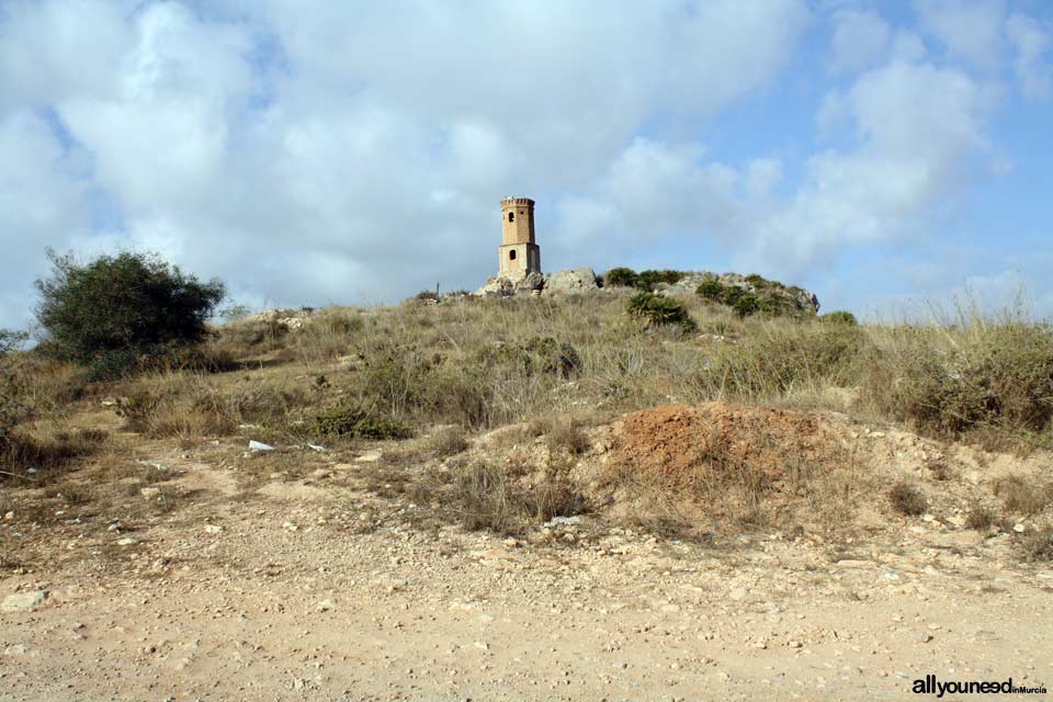 Torre de Garciperez