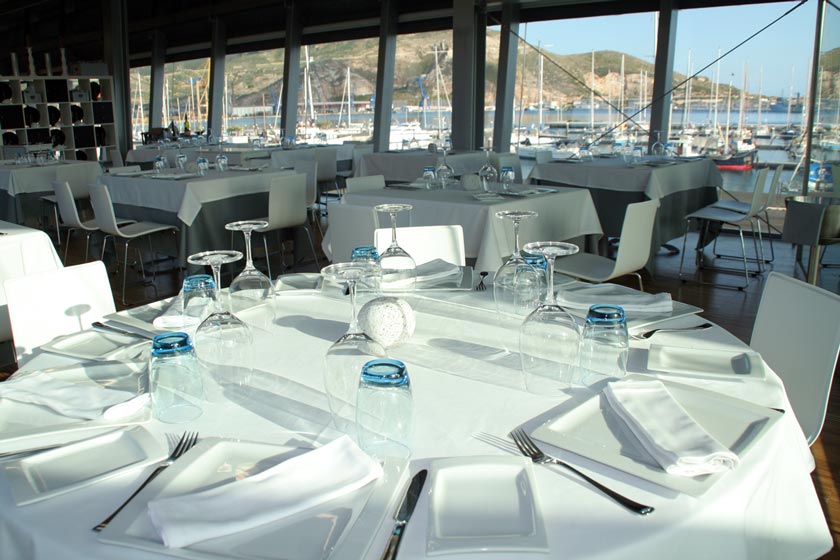 Restaurante Arqua