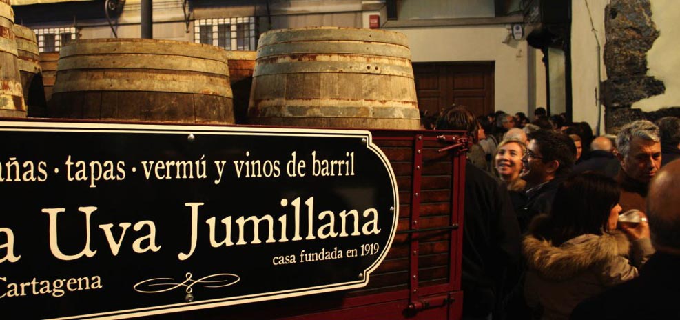 La Uva Jumillana