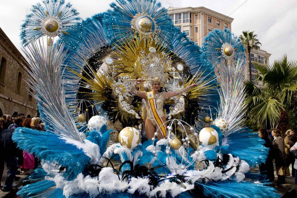 Cartagena Carnival
