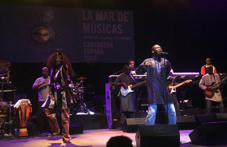 La Mar de Musicas. Cartagena