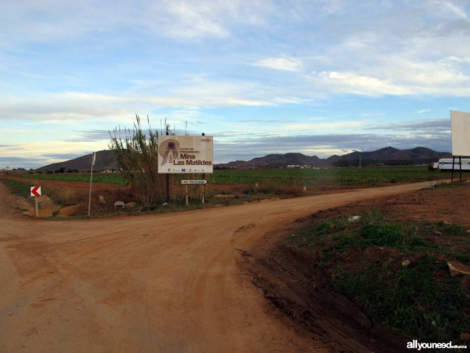 Centro de Interpretación de la Mina Las Matildes