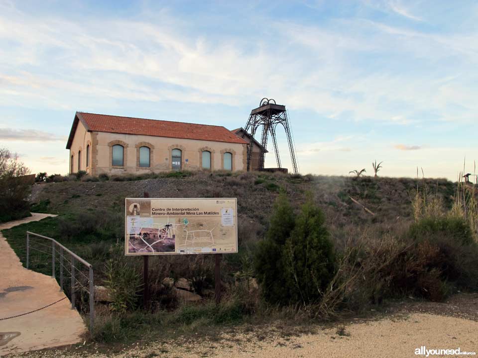 Centro de Interpretación de la Mina Las Matildes