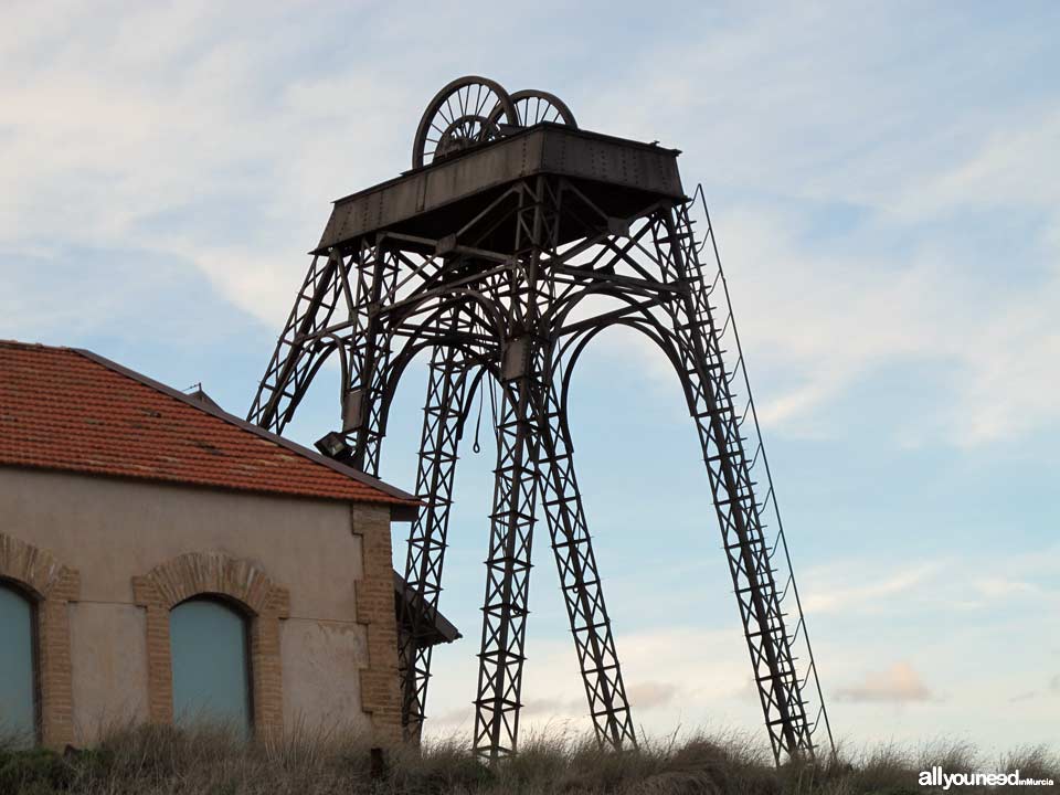 Centro de Interpretación de la Mina Las Matildes