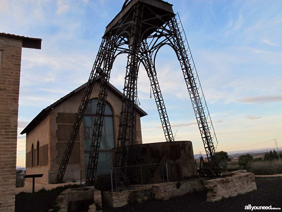 Las Matildes Mine  Interpretation Center