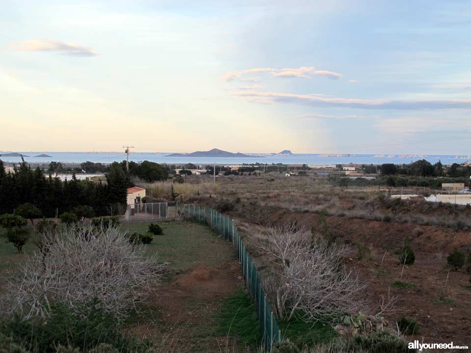 Centro de Interpretación de la Mina Las Matildes