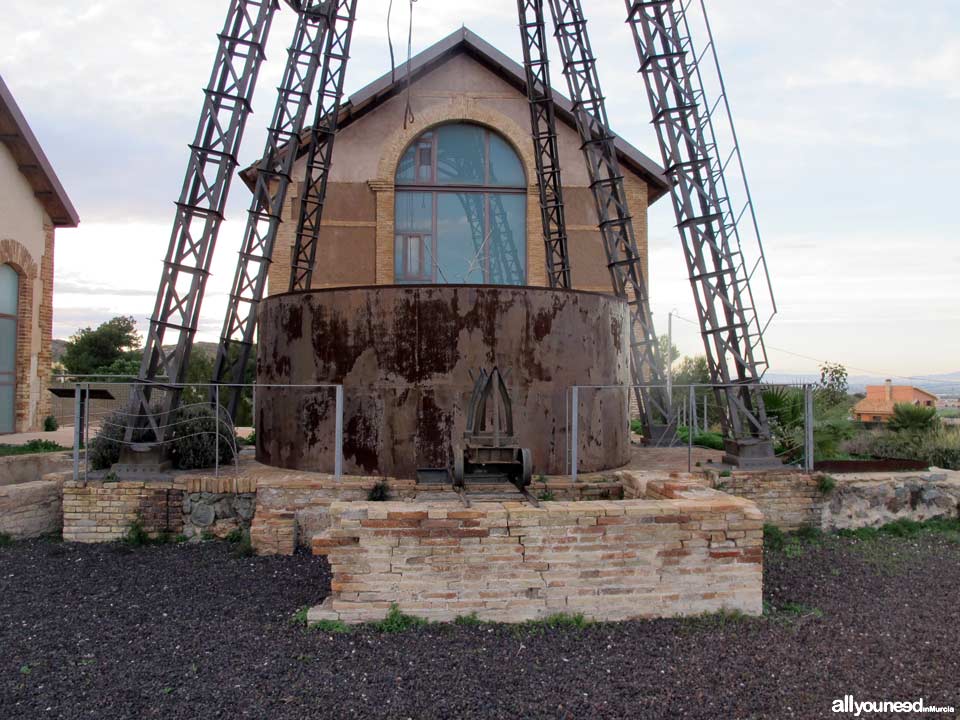 Centro de Interpretación de la Mina Las Matildes