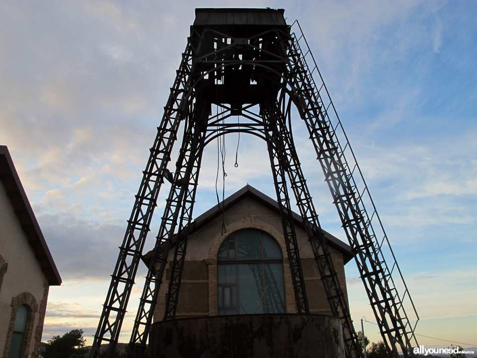 Centro de Interpretación de la Mina Las Matildes