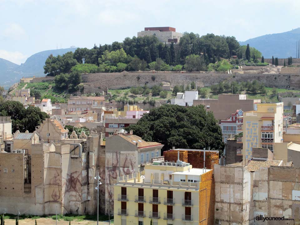 Parque Torres y Castillo de la Concepción