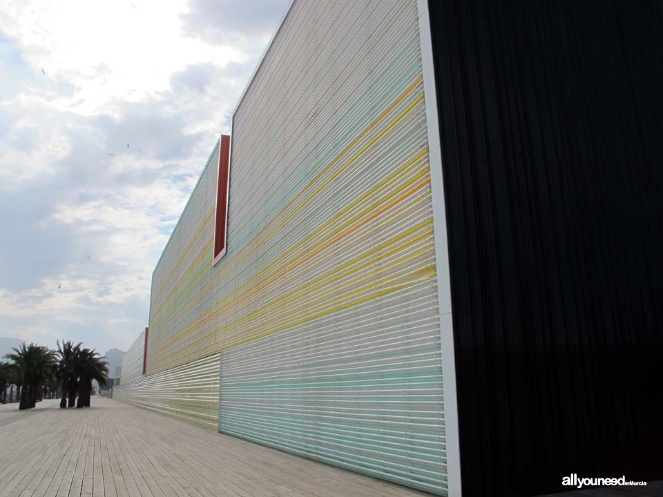 Auditorium and Congress Center El Batel 