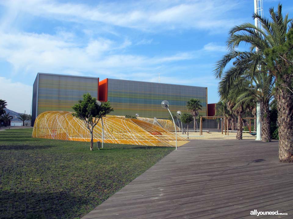 Auditorium and Congress Center El Batel 