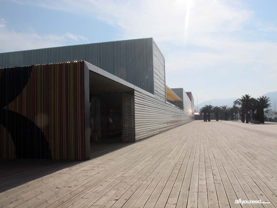 Auditorium and Congress Center El Batel 
