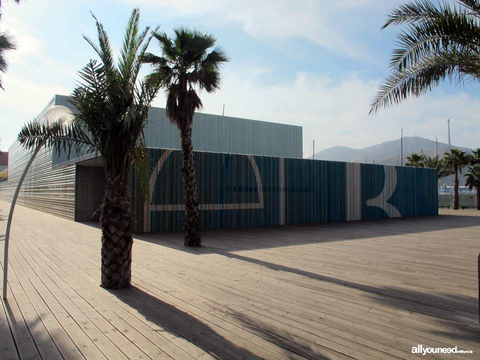 Auditorium and Congress Center El Batel 