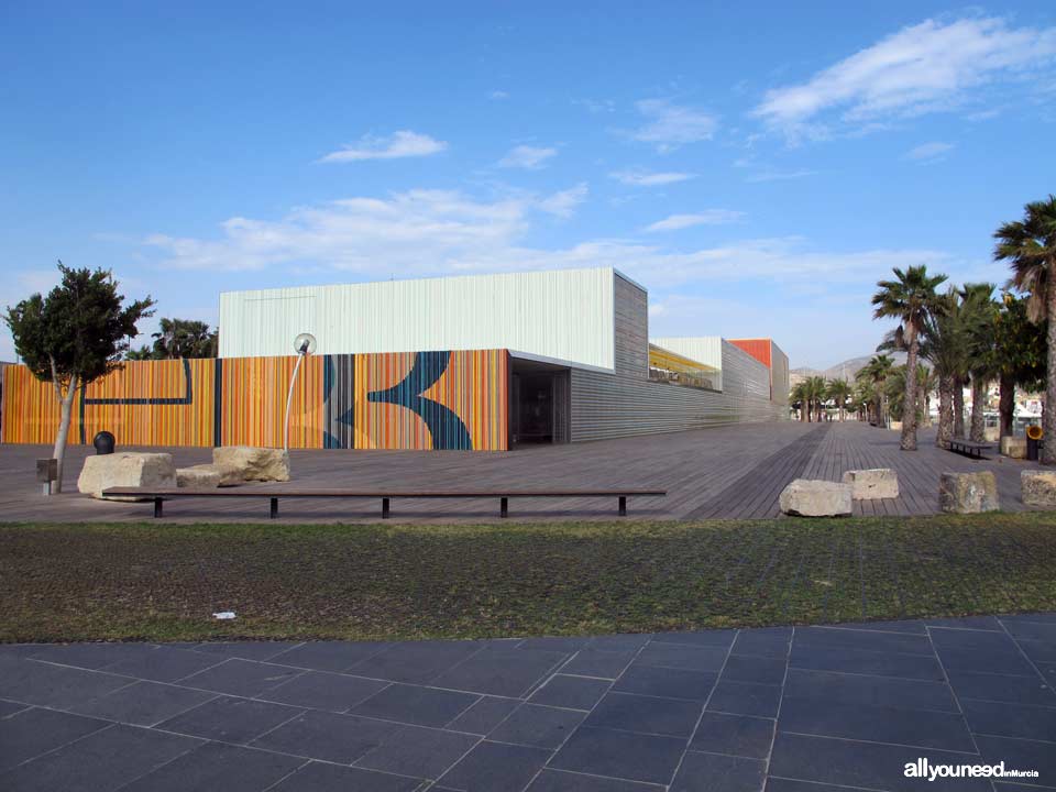 Auditorium and Congress Center El Batel 