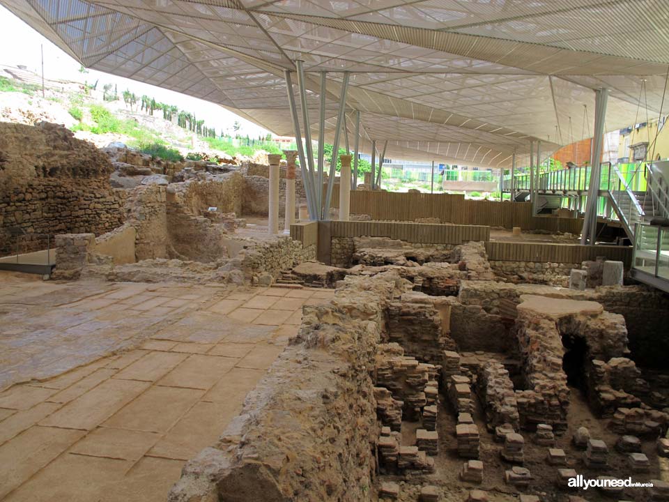 The District of the Roman Forum